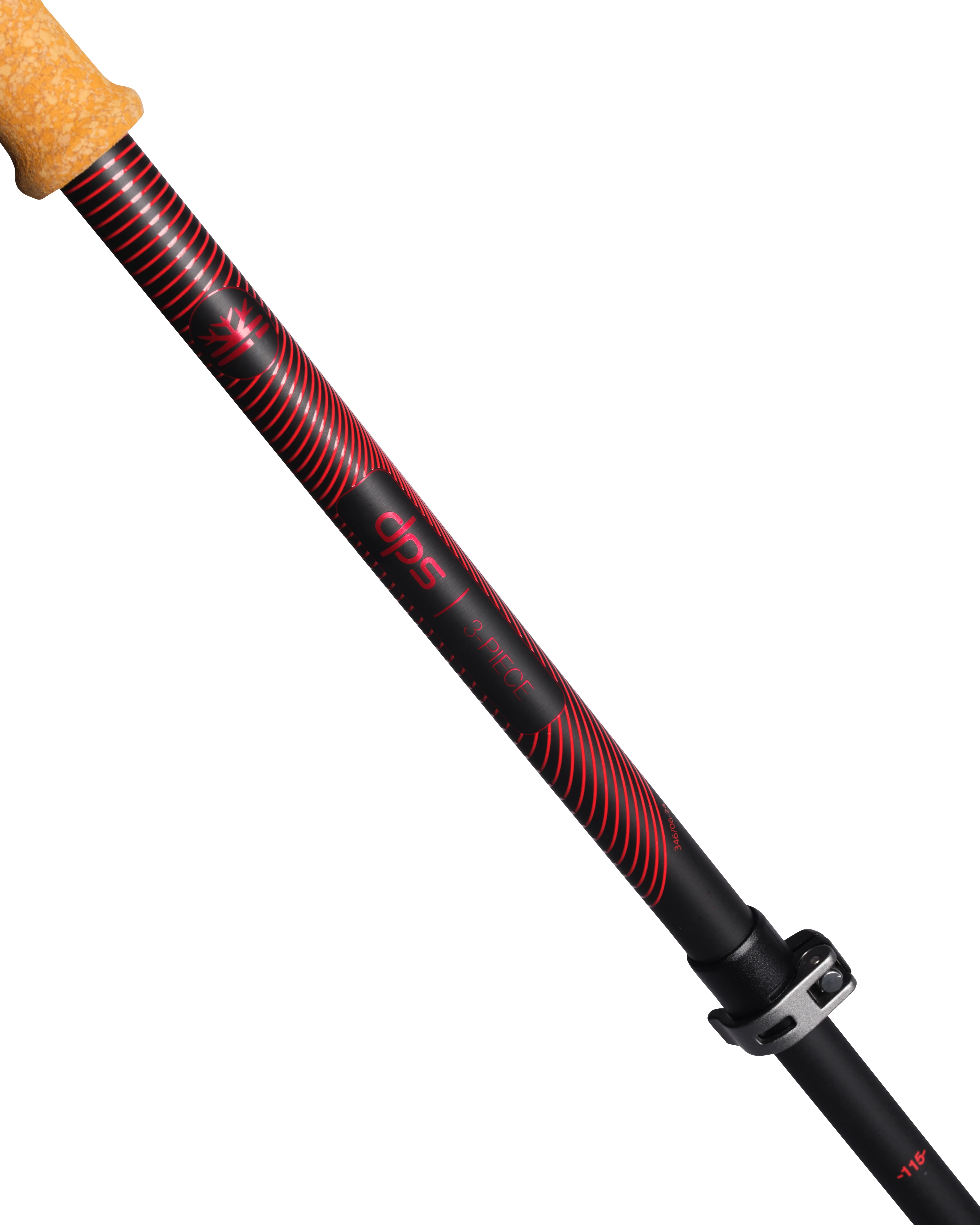 3 Piece Adjustable Pole - Image 4