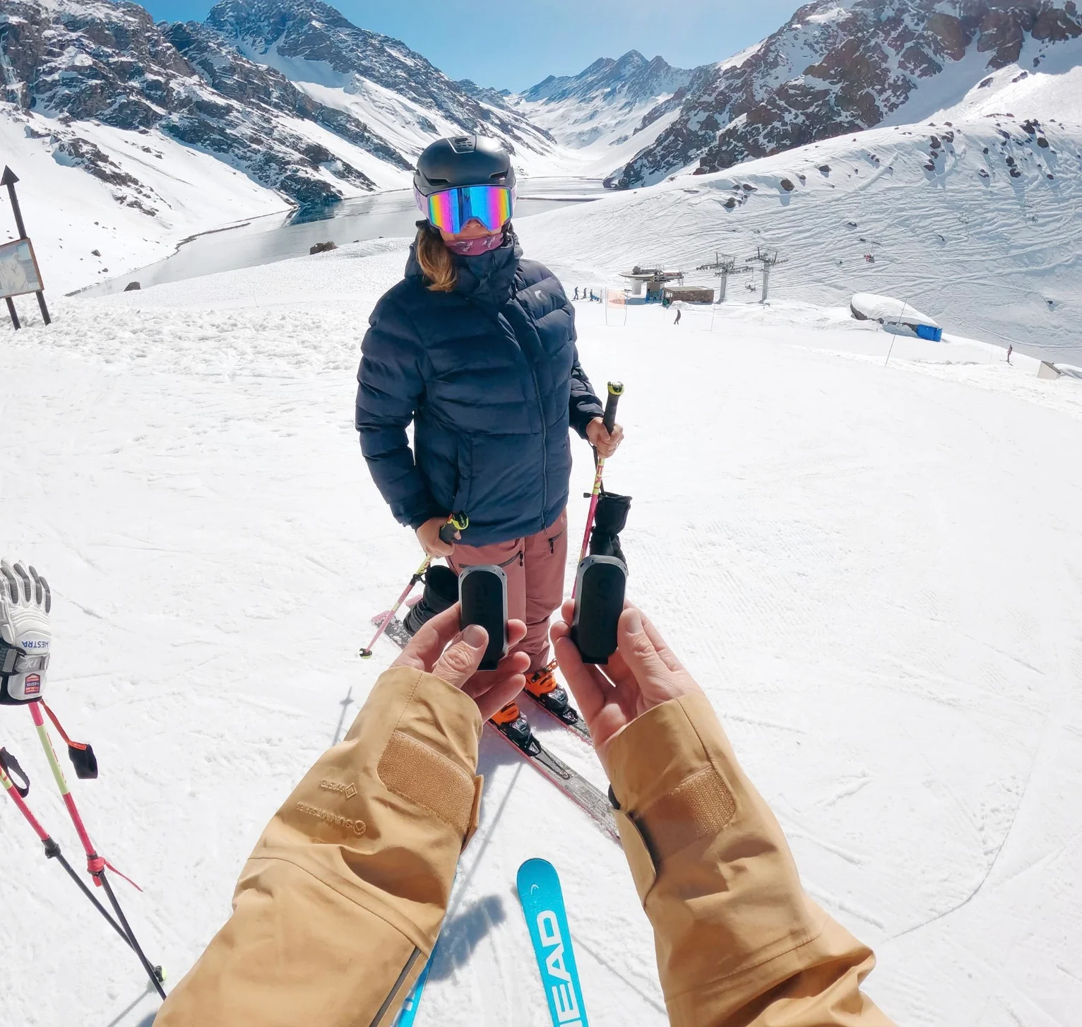 Carv 2 Ski Coach Unit + 12 month membership - Image 2