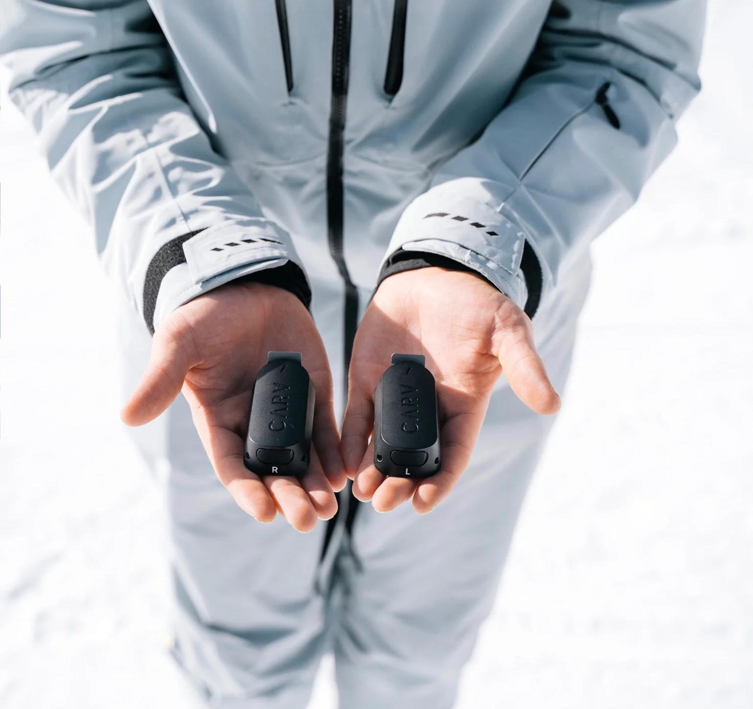 Carv 2 Ski Coach Unit + 12 month membership - Image 7