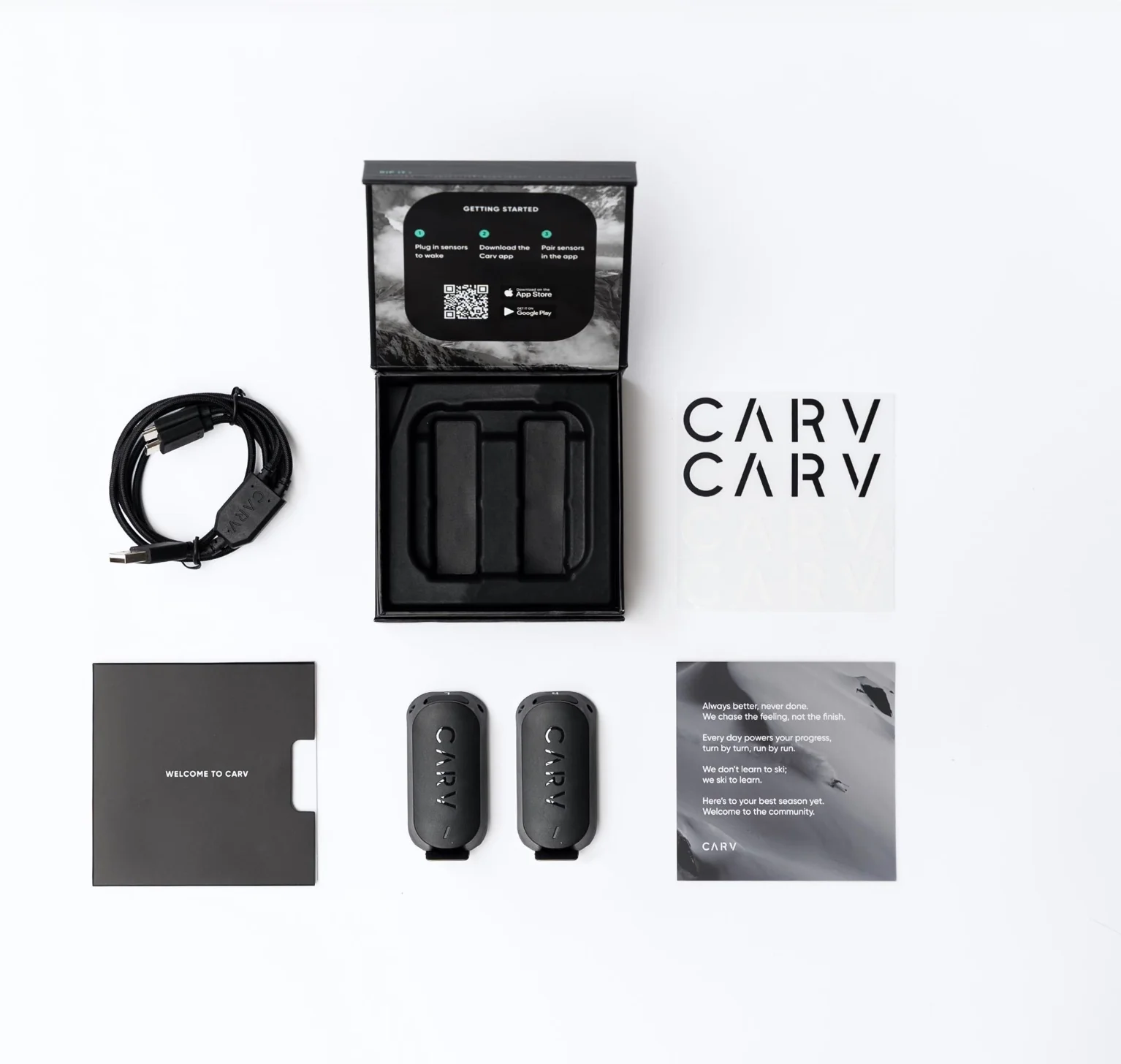 Carv 2 Ski Coach Unit + 12 month membership - Image 8