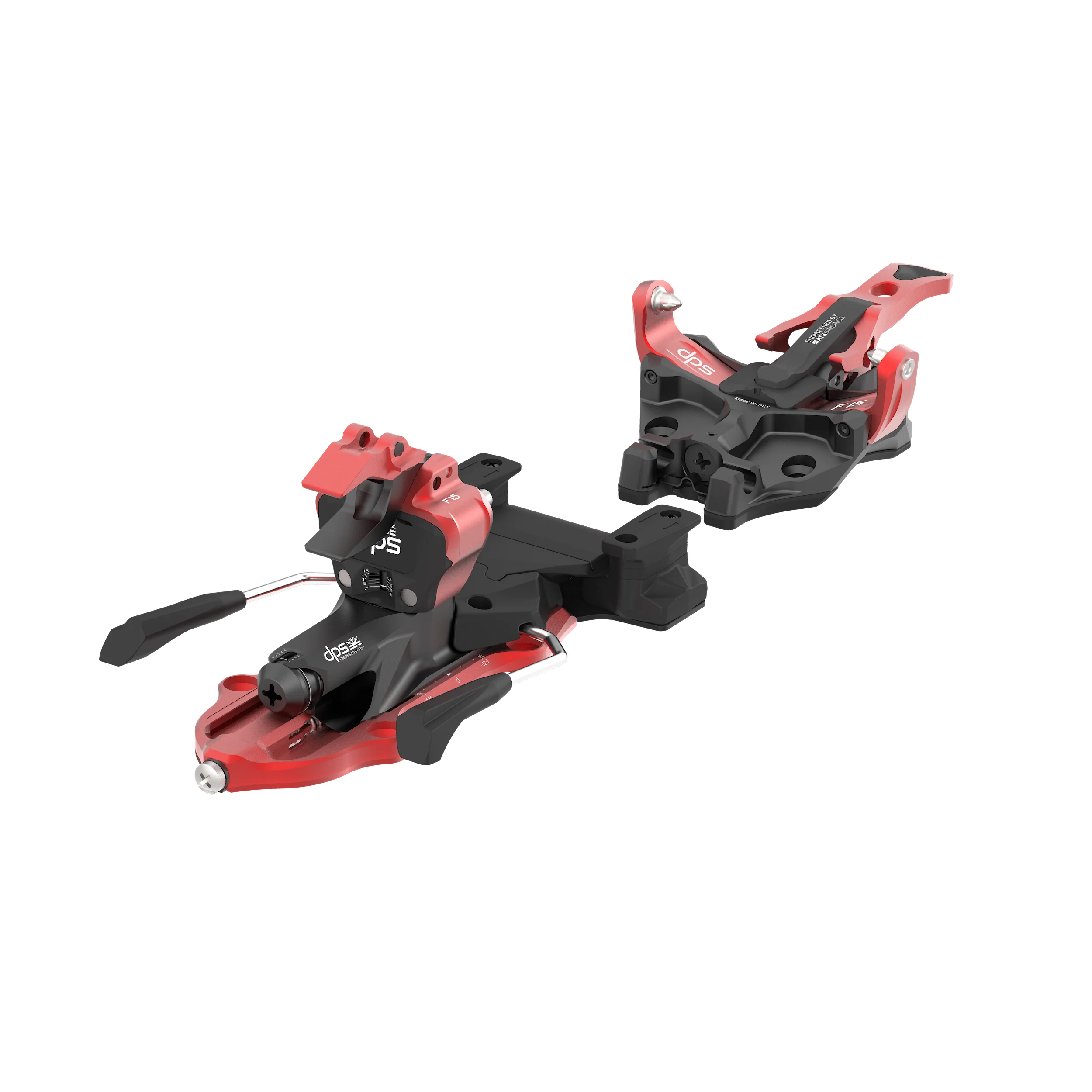 DPS F 15 EVO Binding - Image 3
