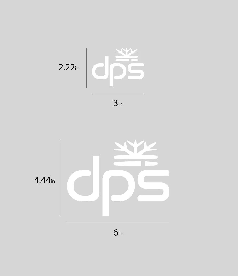 DPS Transfer Sticker - Image 4
