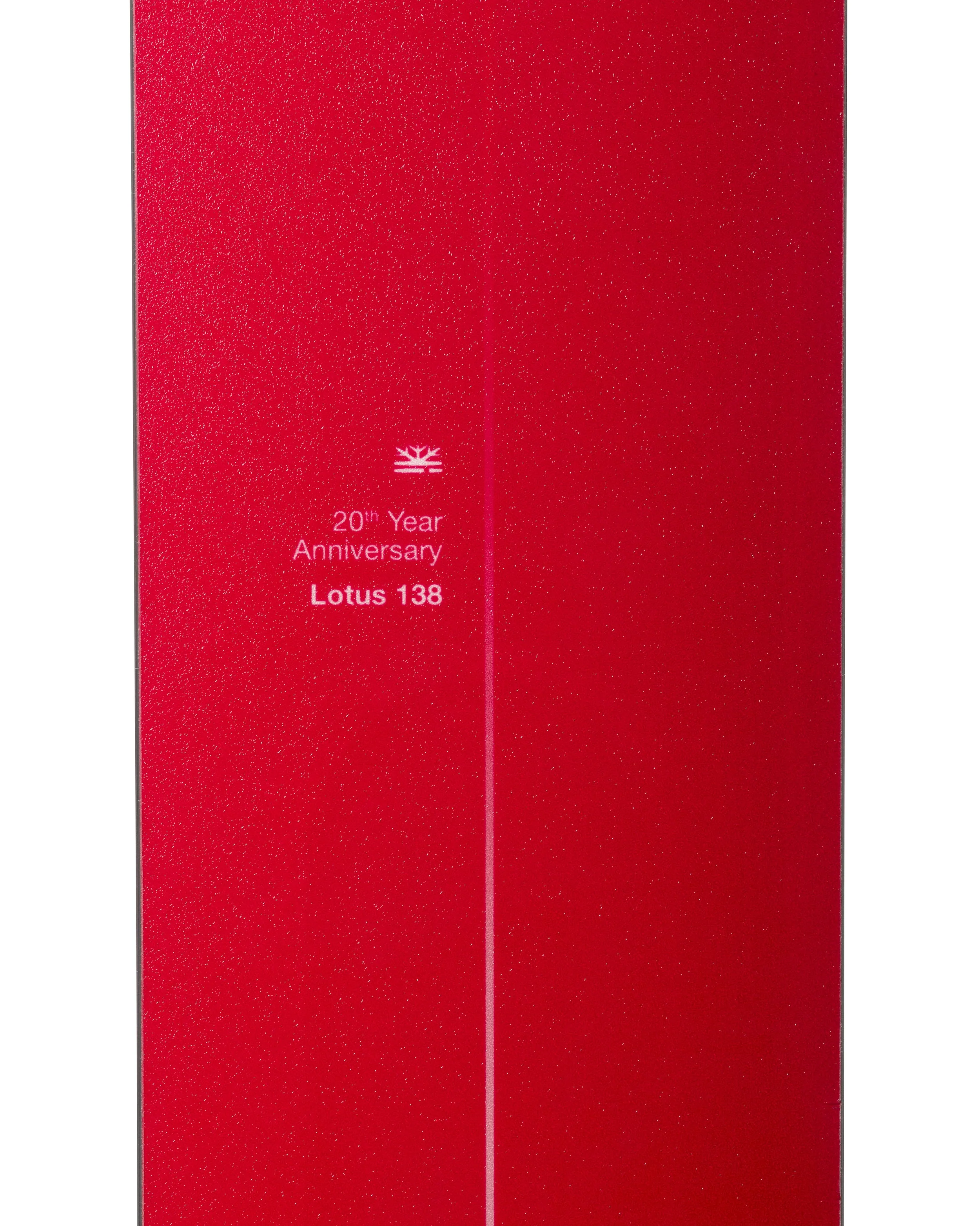 Lotus 138 | 20th Anniversary Edition - Image 3