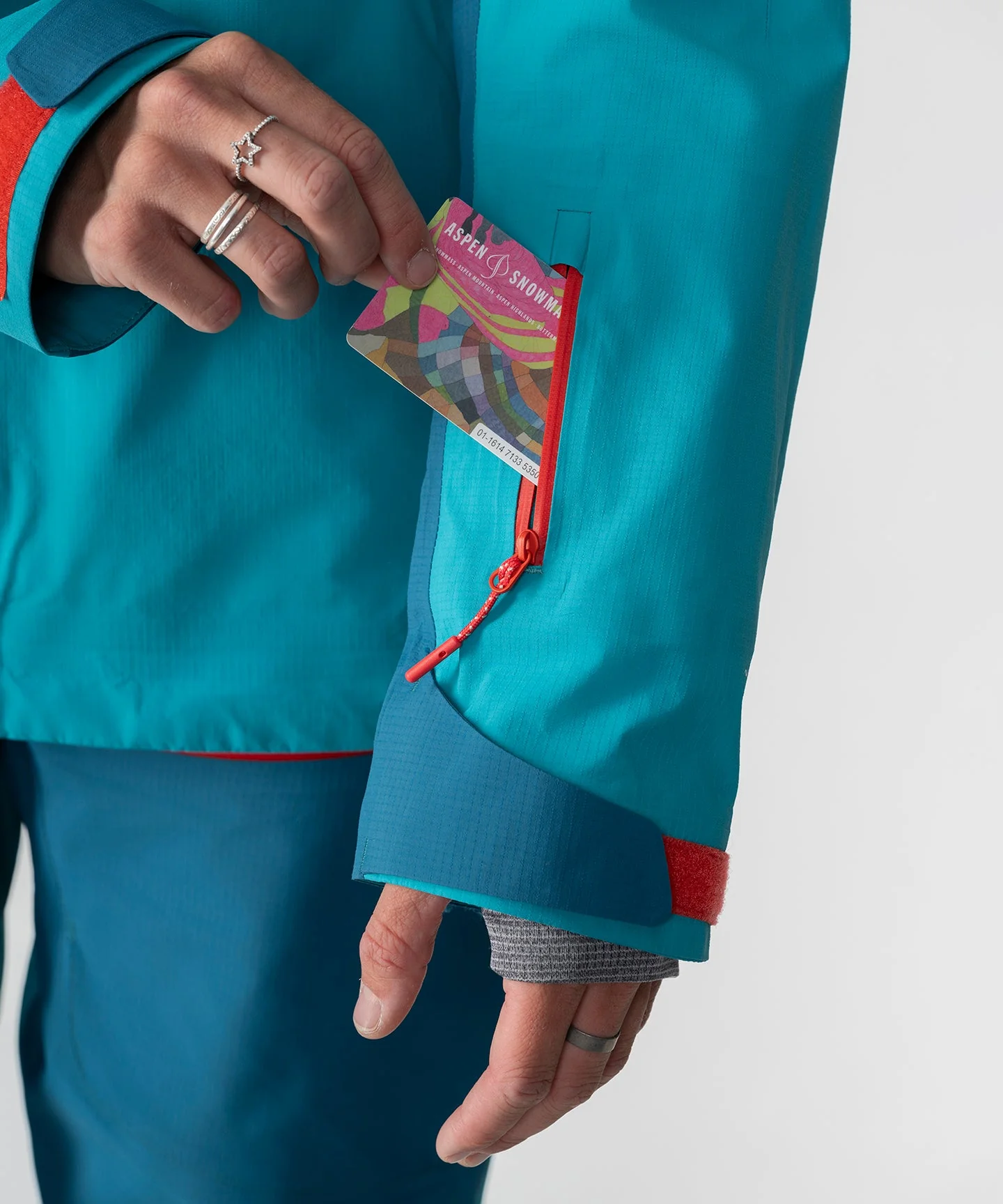 Meadow 3L Shell Jacket - Image 21