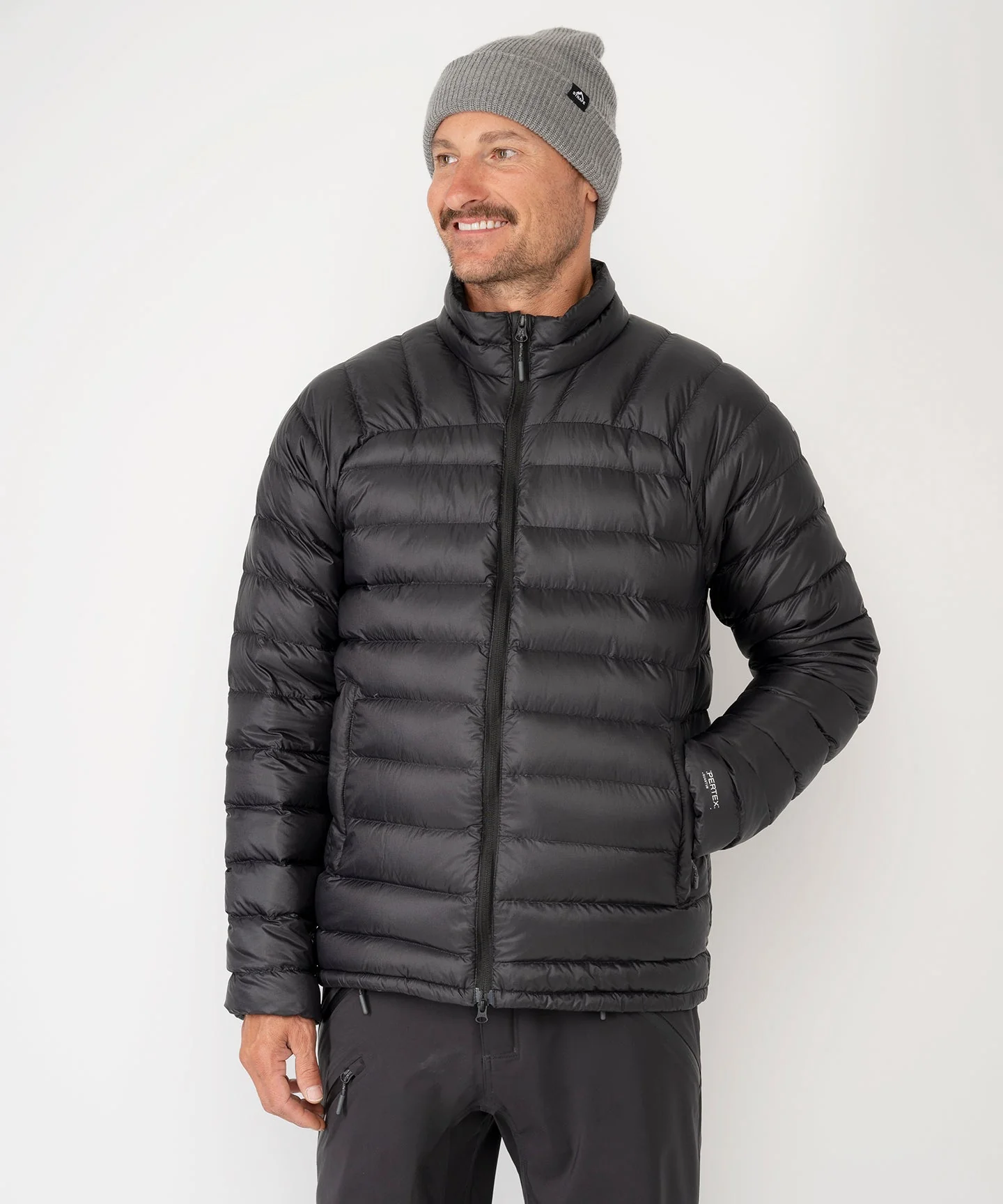 M's Palisade Down Insulator Jacket - Image 6