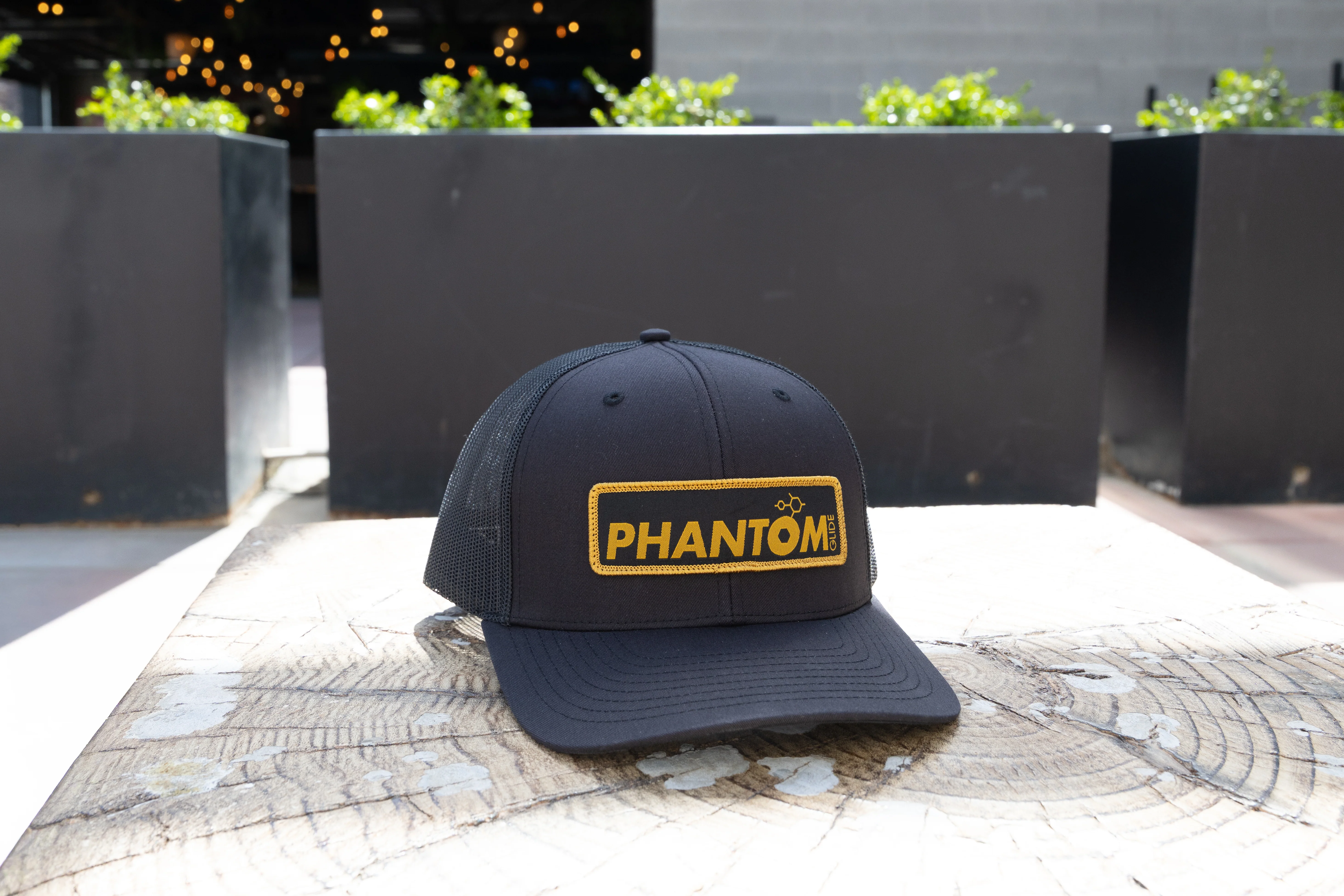 Phantom Trucker Hat