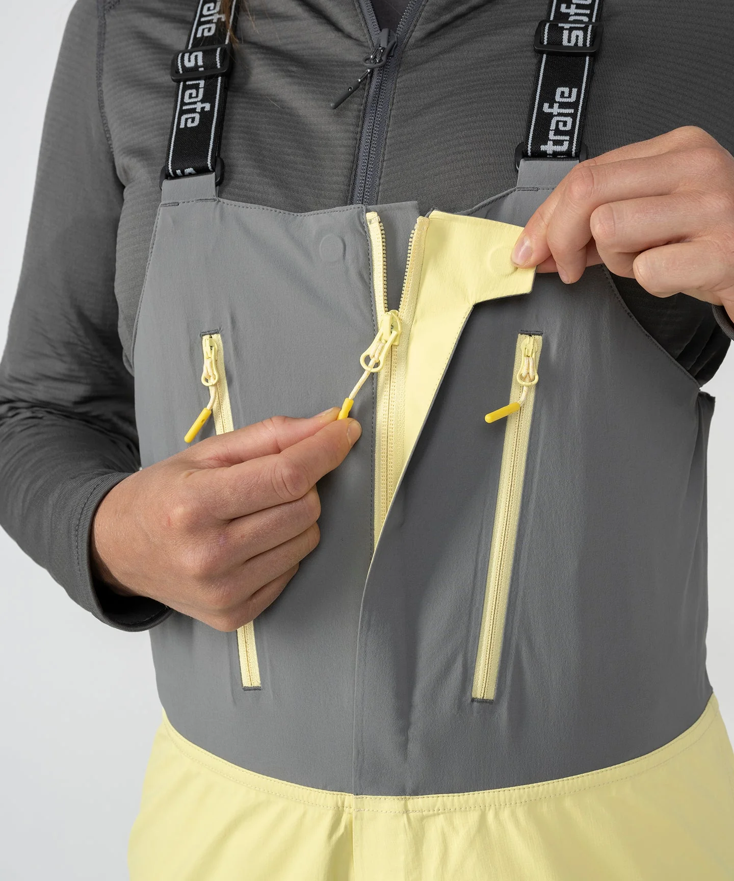 Scarlett 3L Shell Bib Pant - Image 10