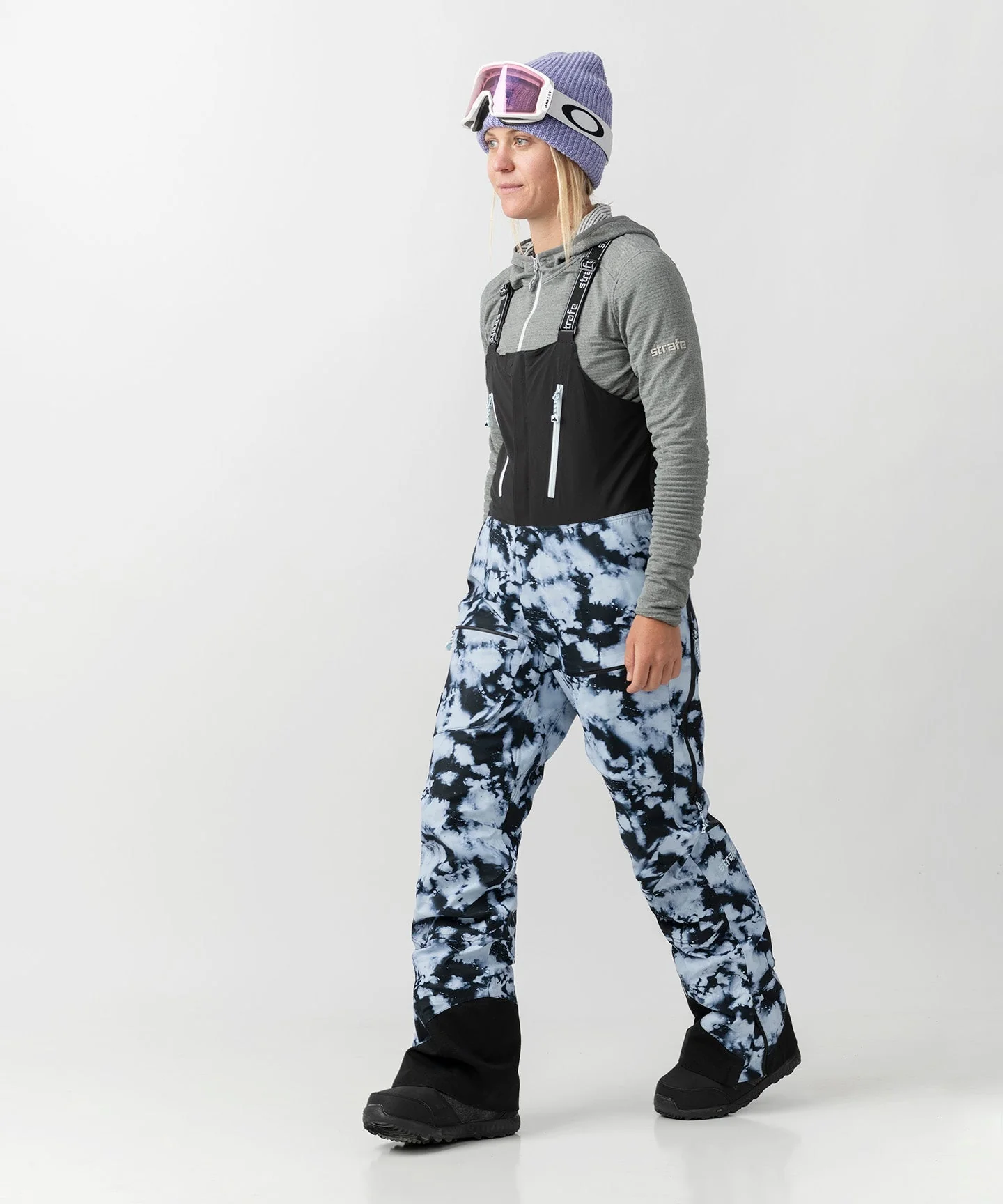 Scarlett 3L Shell Bib Pant - Image 17