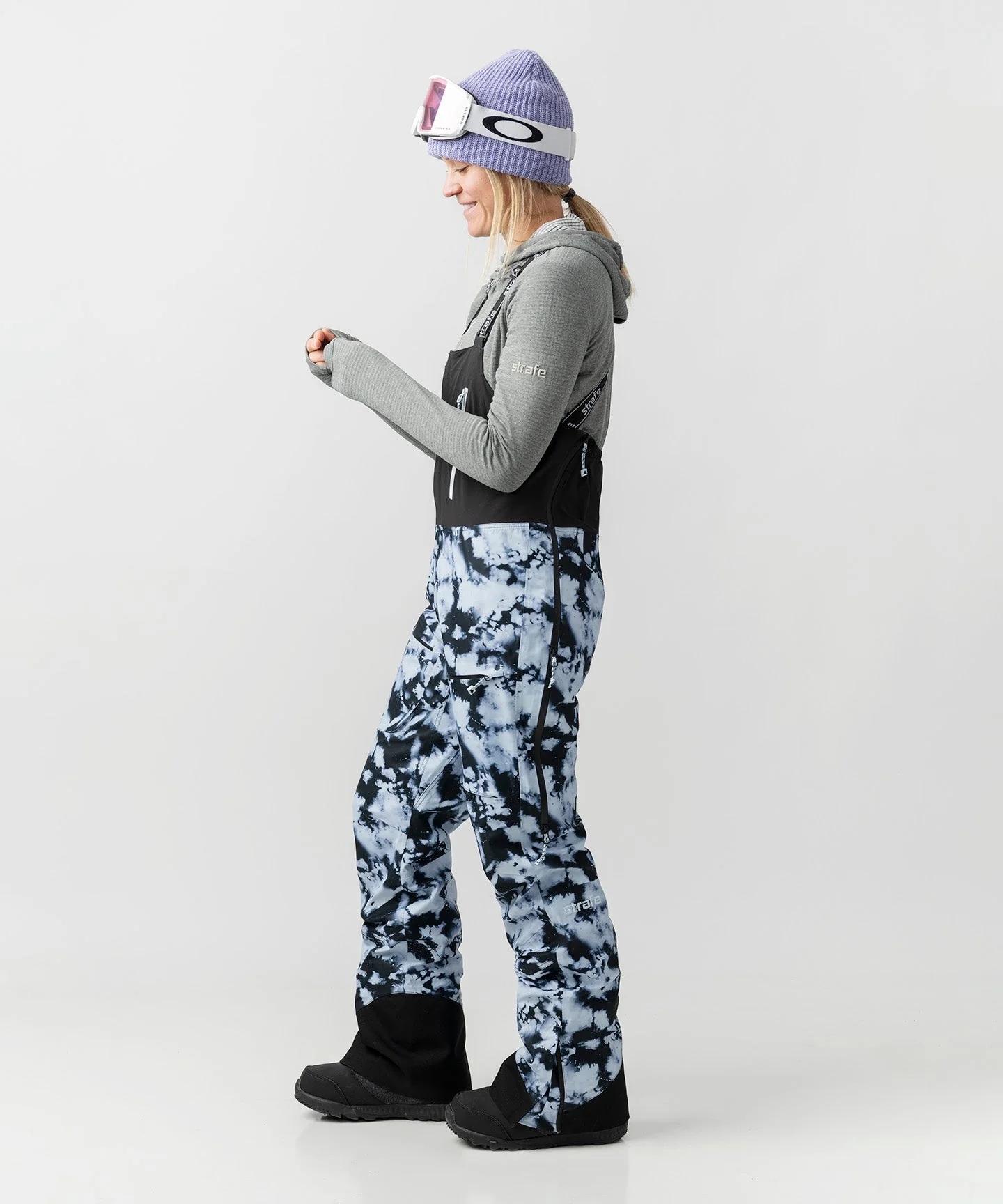 Scarlett 3L Shell Bib Pant - Image 18