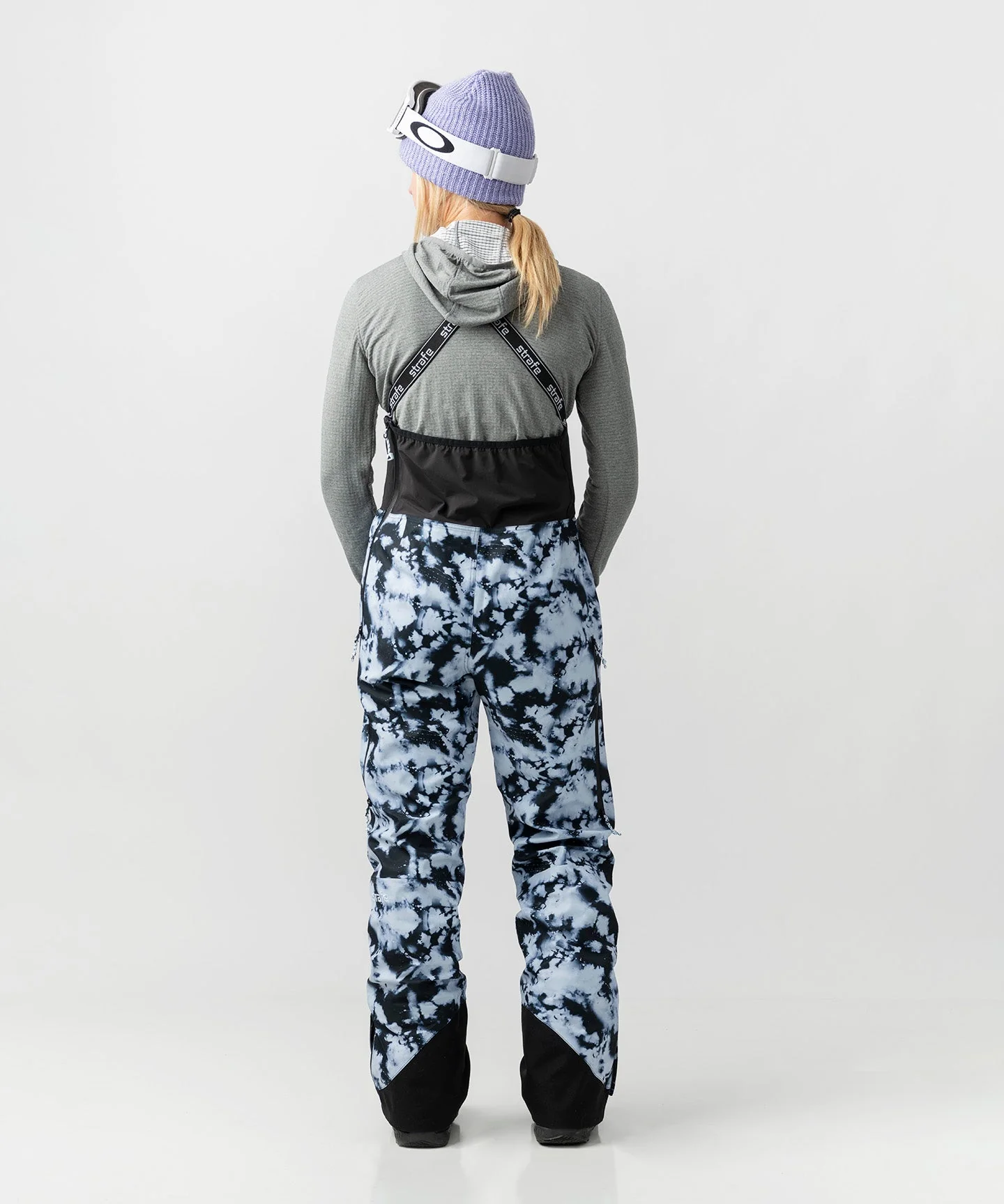 Scarlett 3L Shell Bib Pant - Image 19