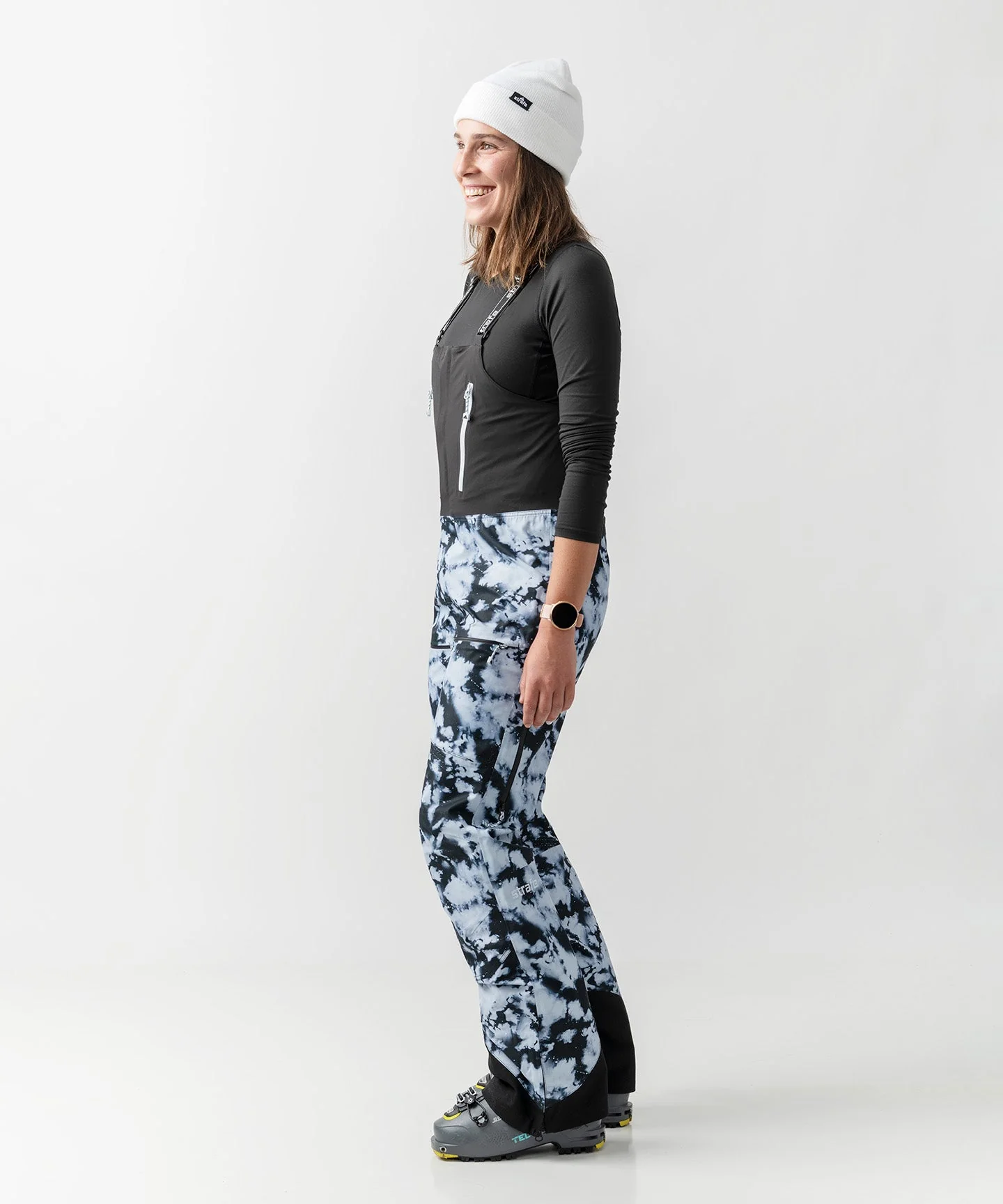 Scarlett 3L Shell Bib Pant - Image 21