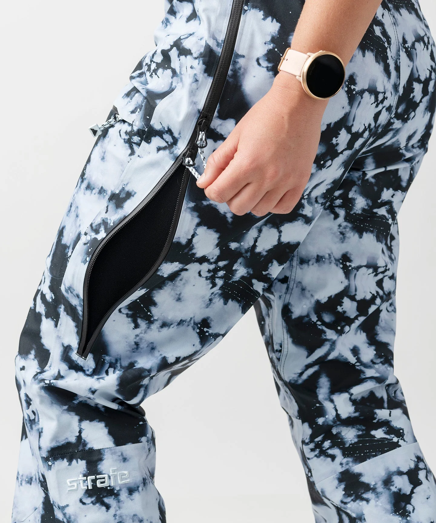 Scarlett 3L Shell Bib Pant - Image 26