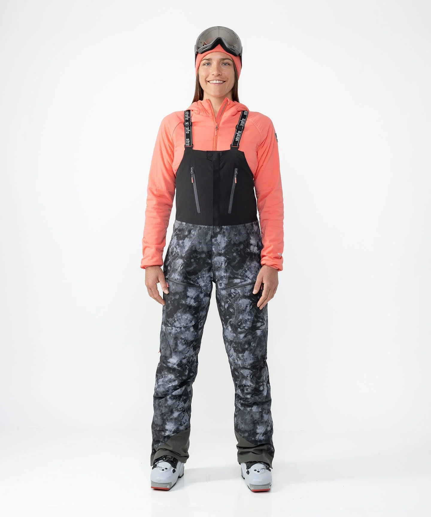 Scarlett 3L Shell Bib Pant - Image 34