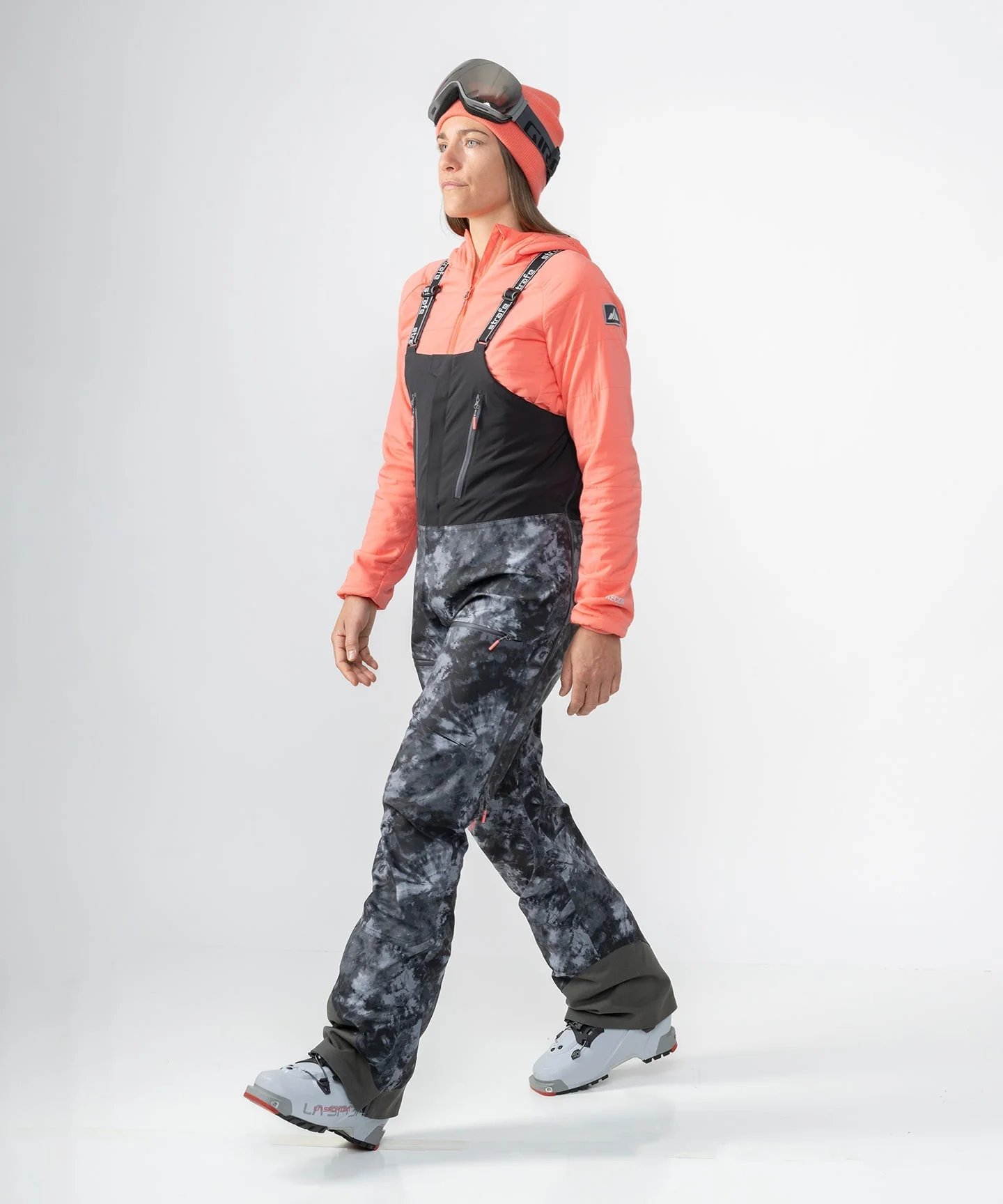 Scarlett 3L Shell Bib Pant - Image 36