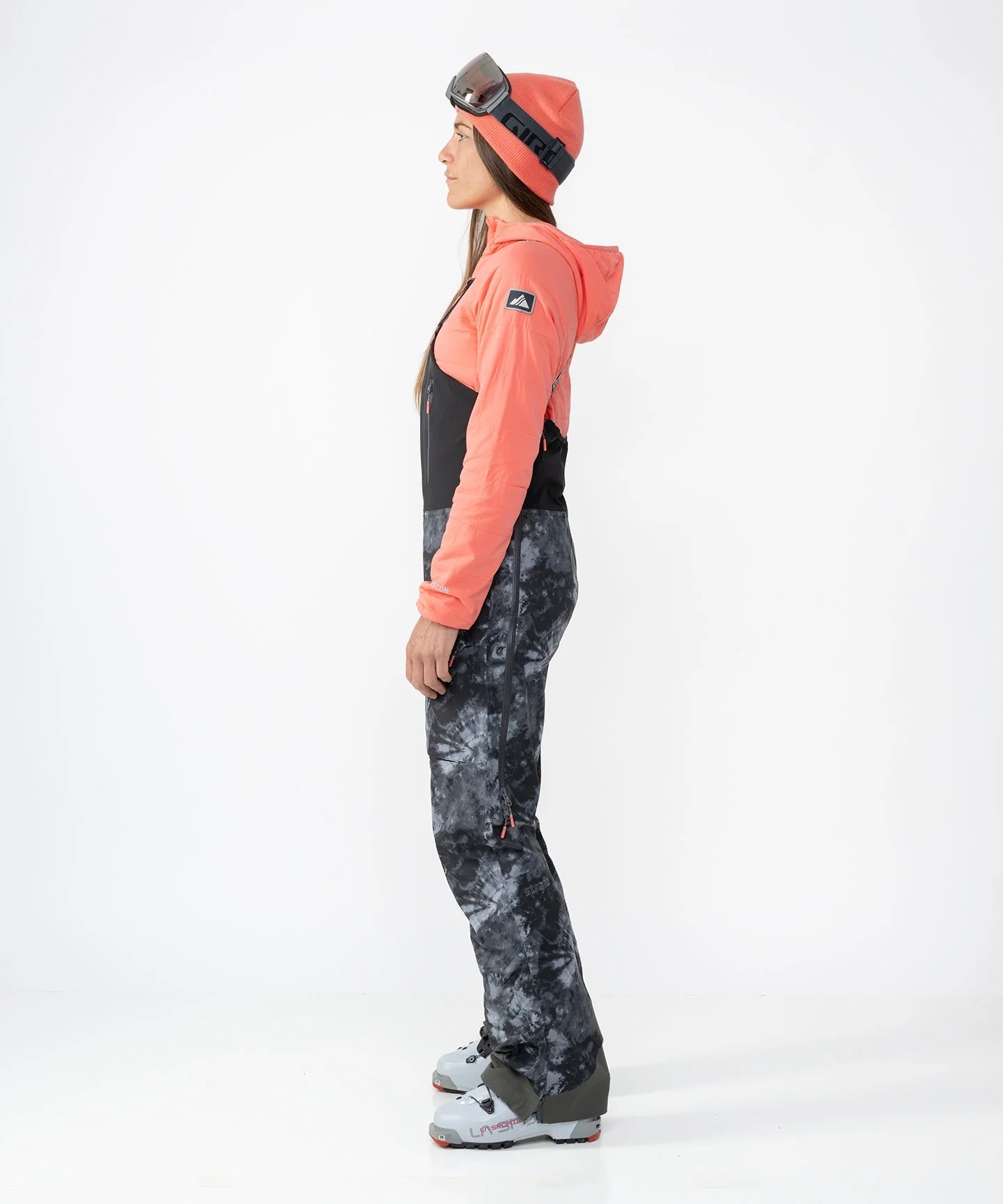 Scarlett 3L Shell Bib Pant - Image 37