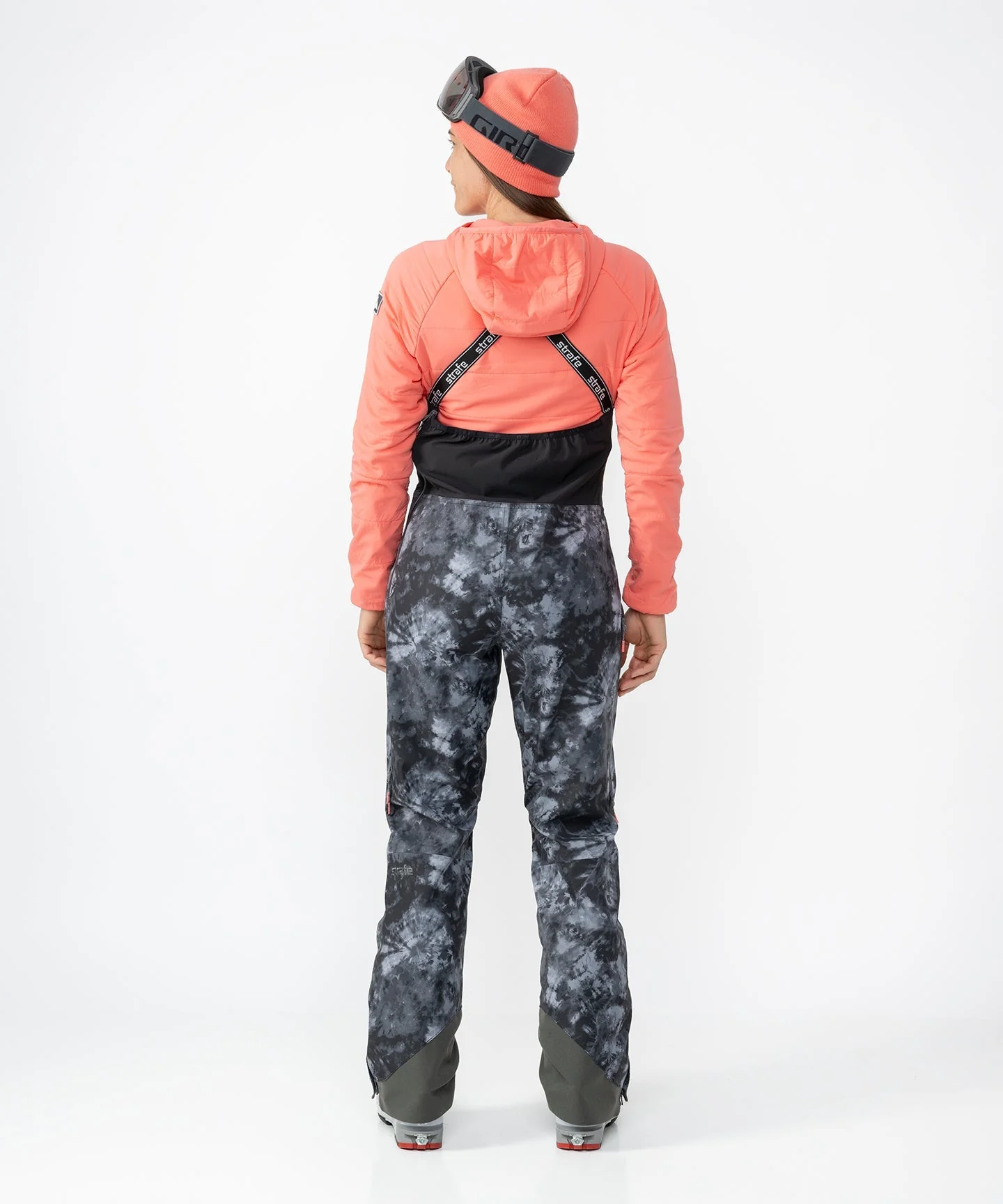 Scarlett 3L Shell Bib Pant - Image 38