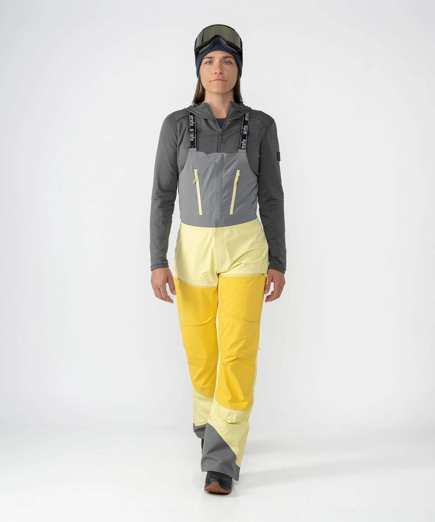 Scarlett 3L Shell Bib Pant - Image 5