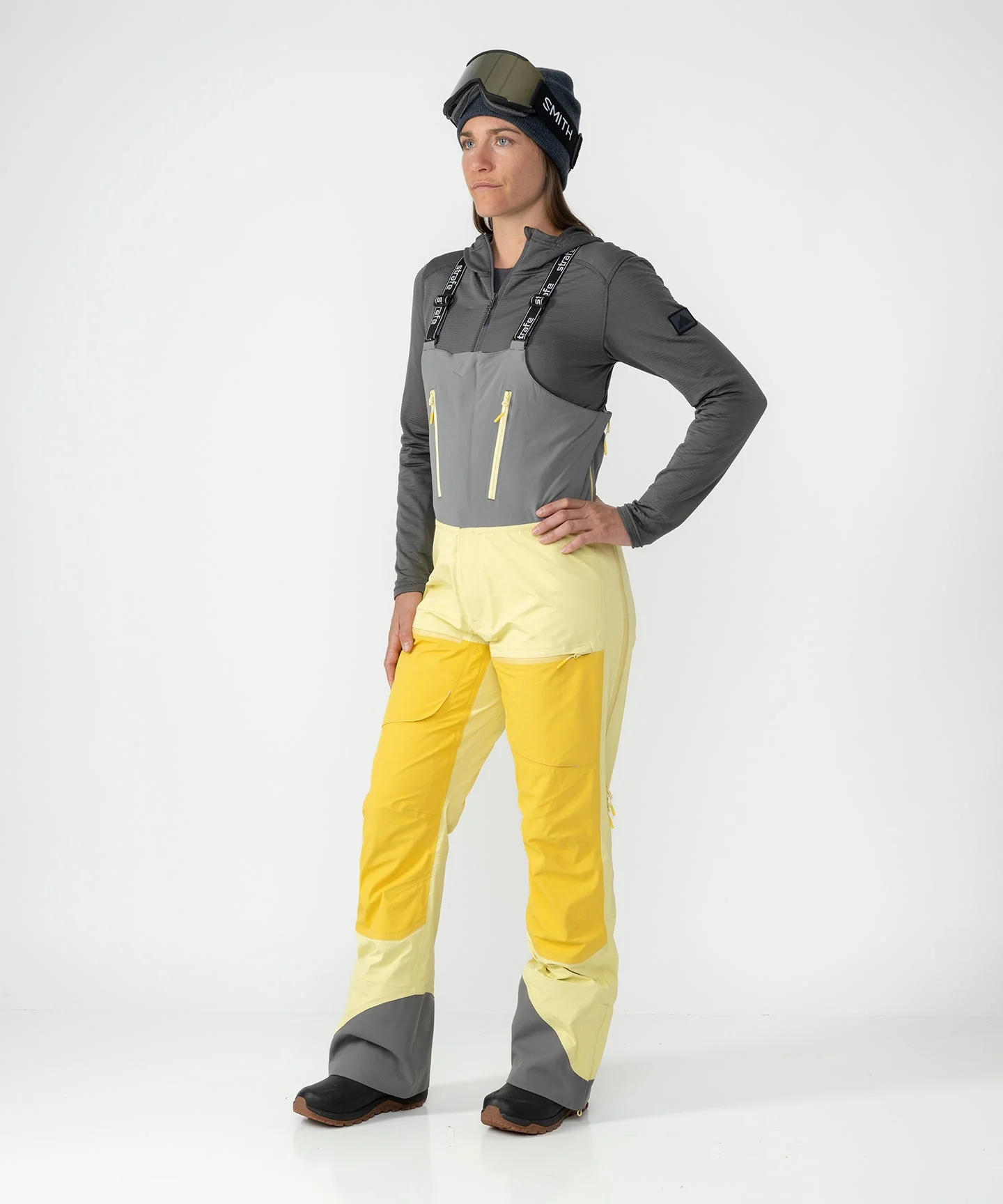 Scarlett 3L Shell Bib Pant - Image 7