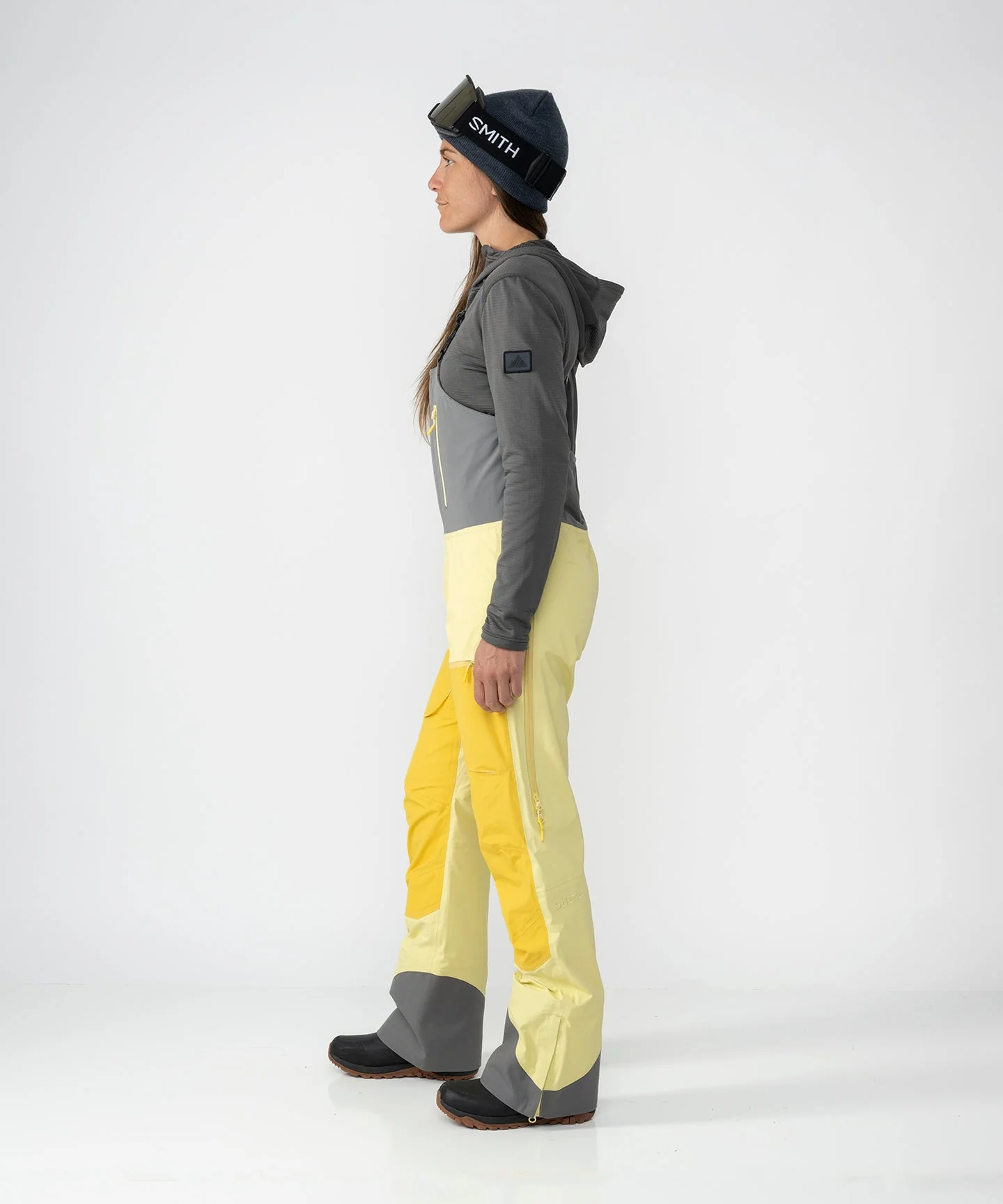 Scarlett 3L Shell Bib Pant - Image 8
