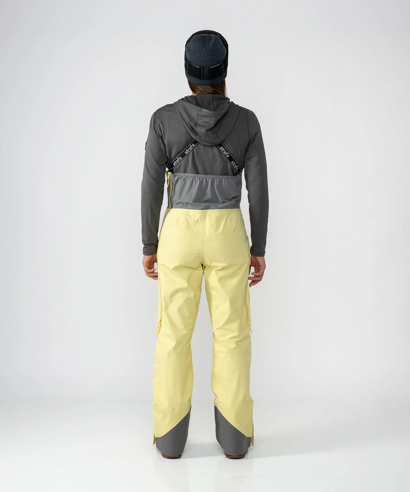 Scarlett 3L Shell Bib Pant - Image 9
