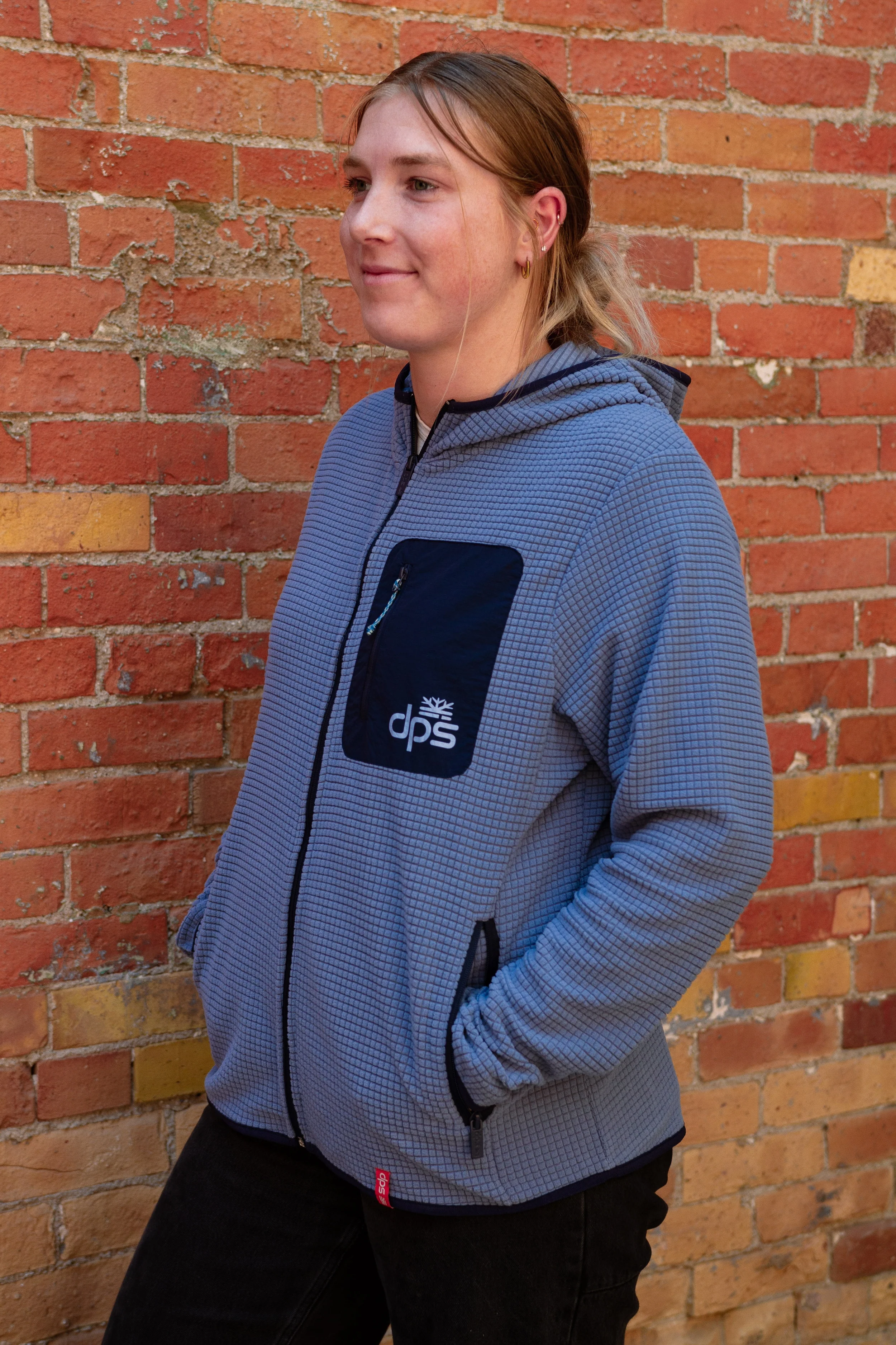 Fireside Full Zip Hoodie - Image 5