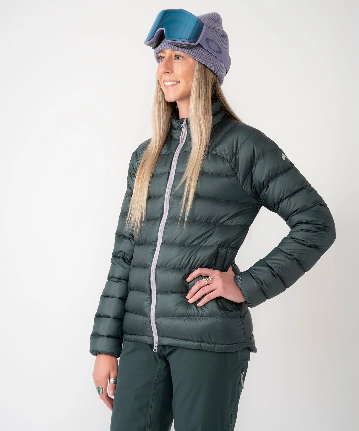 W's Palisade Down Insulator Jacket - Image 6