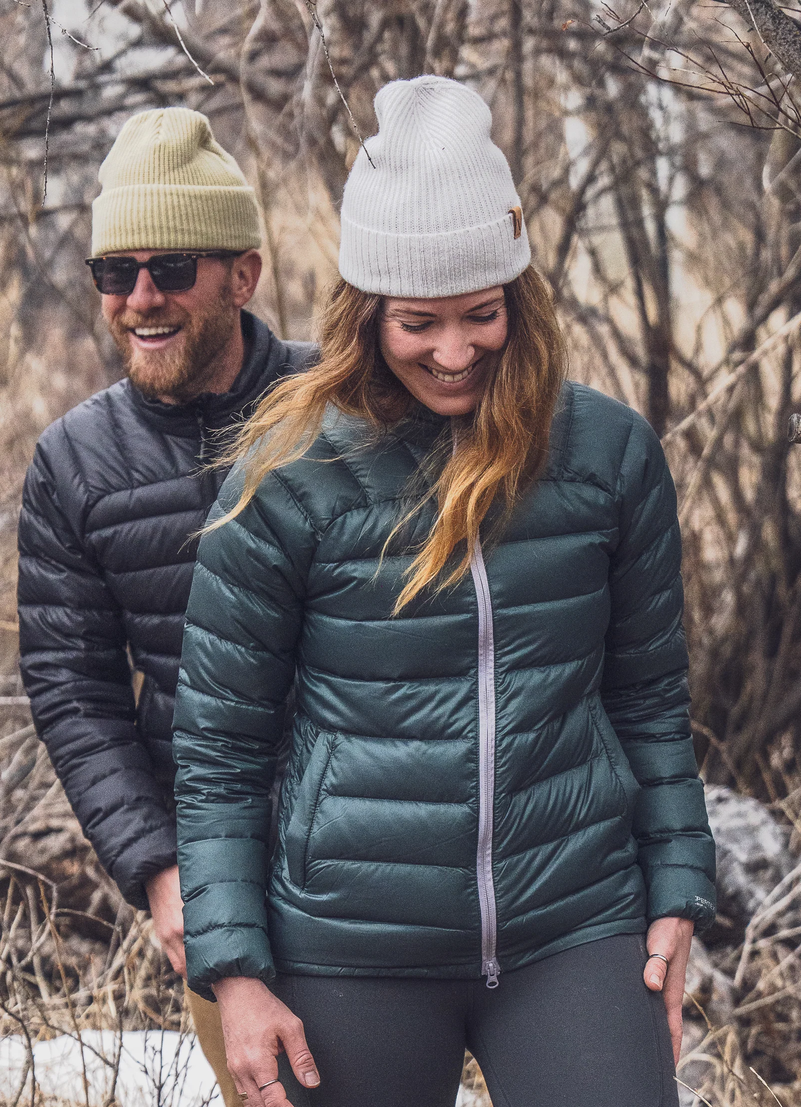 W's Palisade Down Insulator Jacket - Image 7