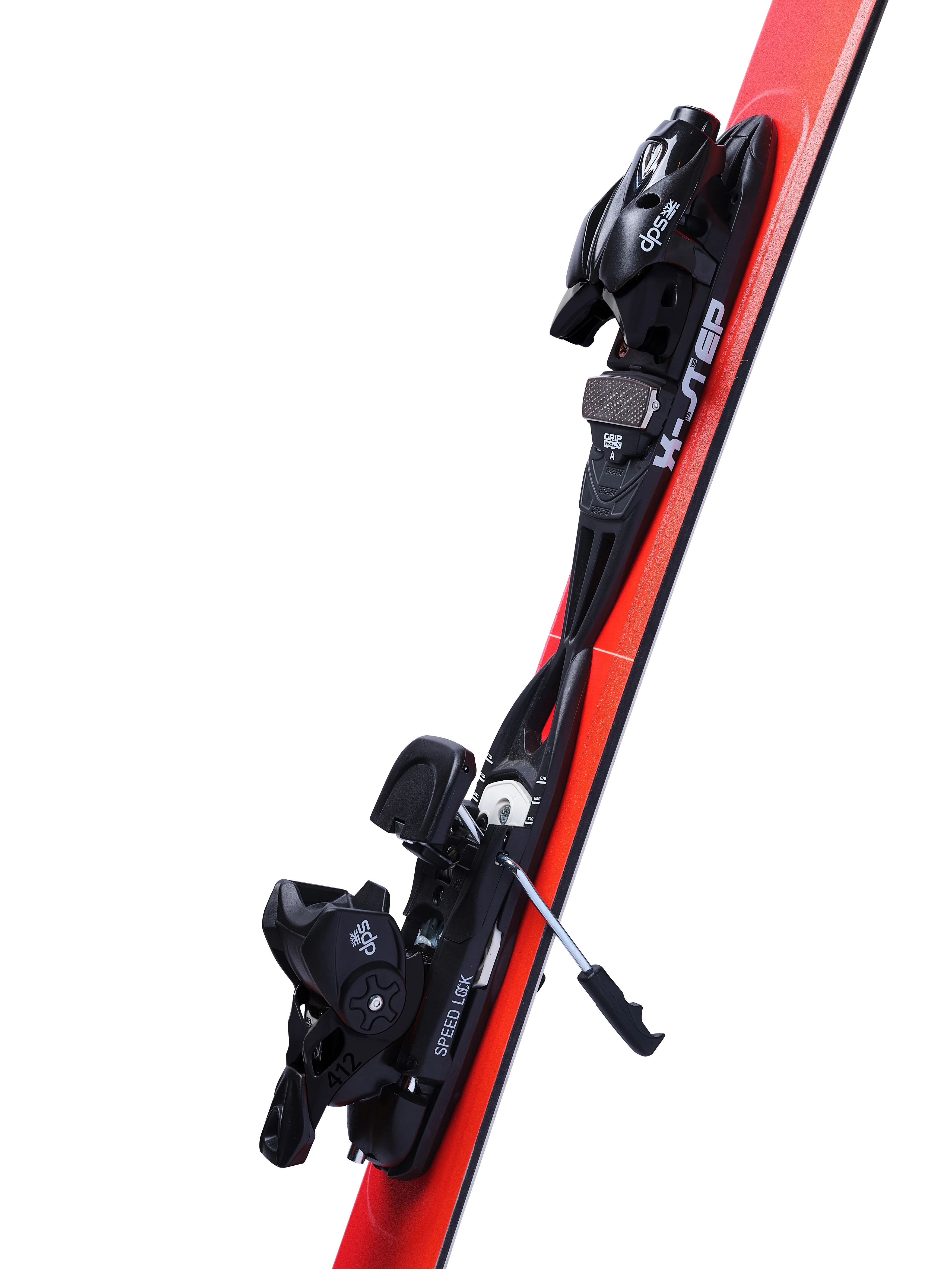 DPS XVST Binding with X-Step Plate - Image 8